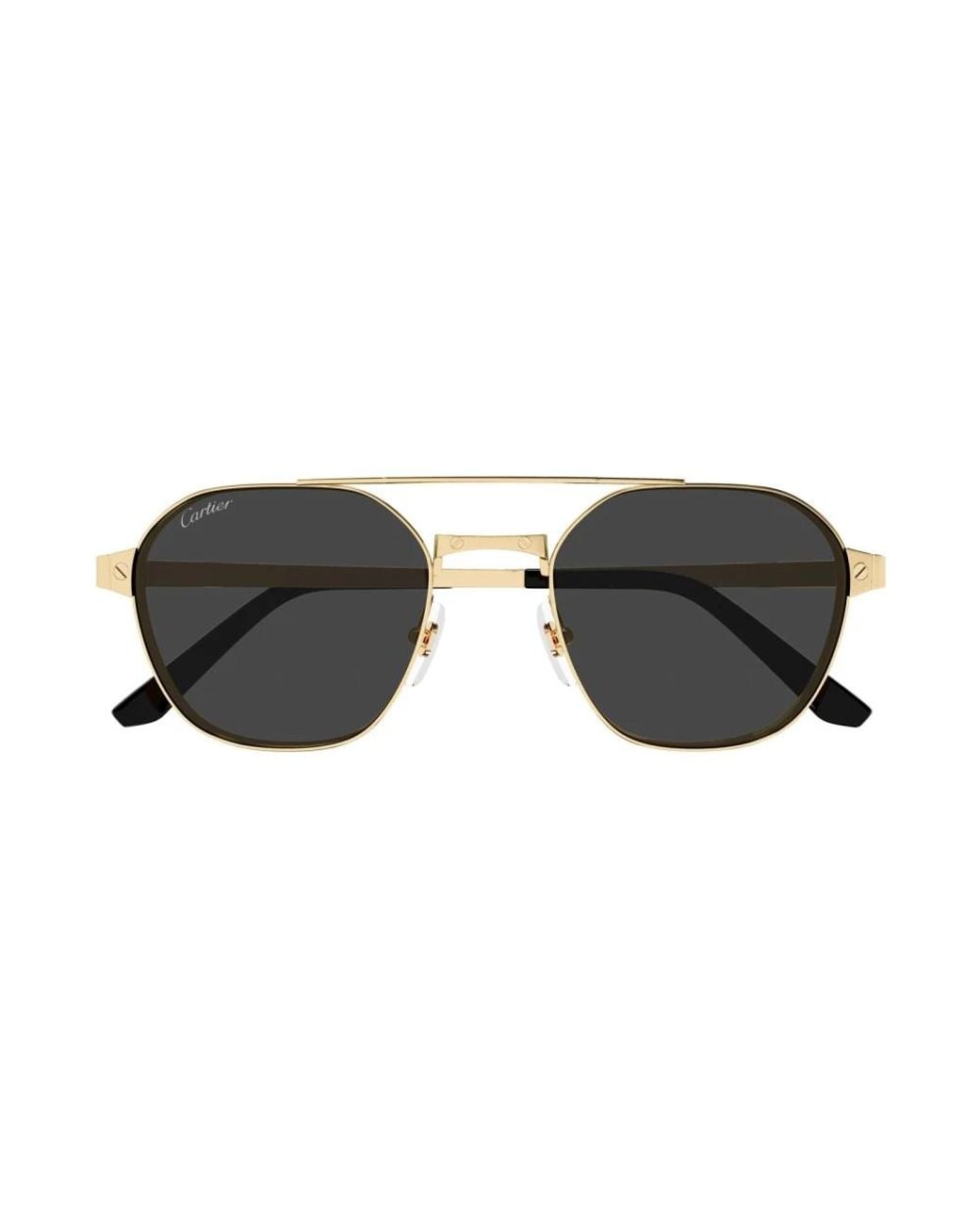 Cartier Black Sunglasses for men
