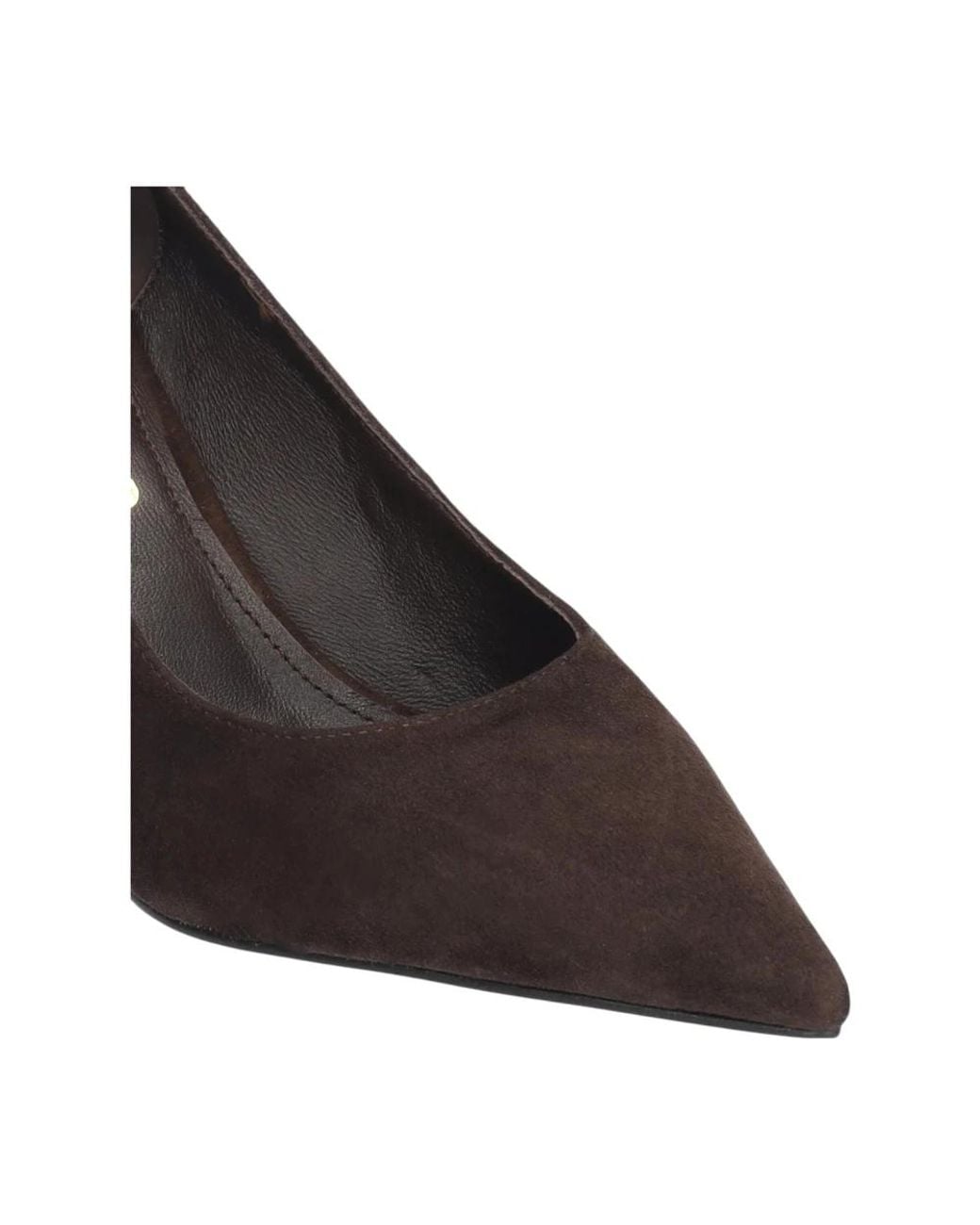Bibi Lou Brown Pumps