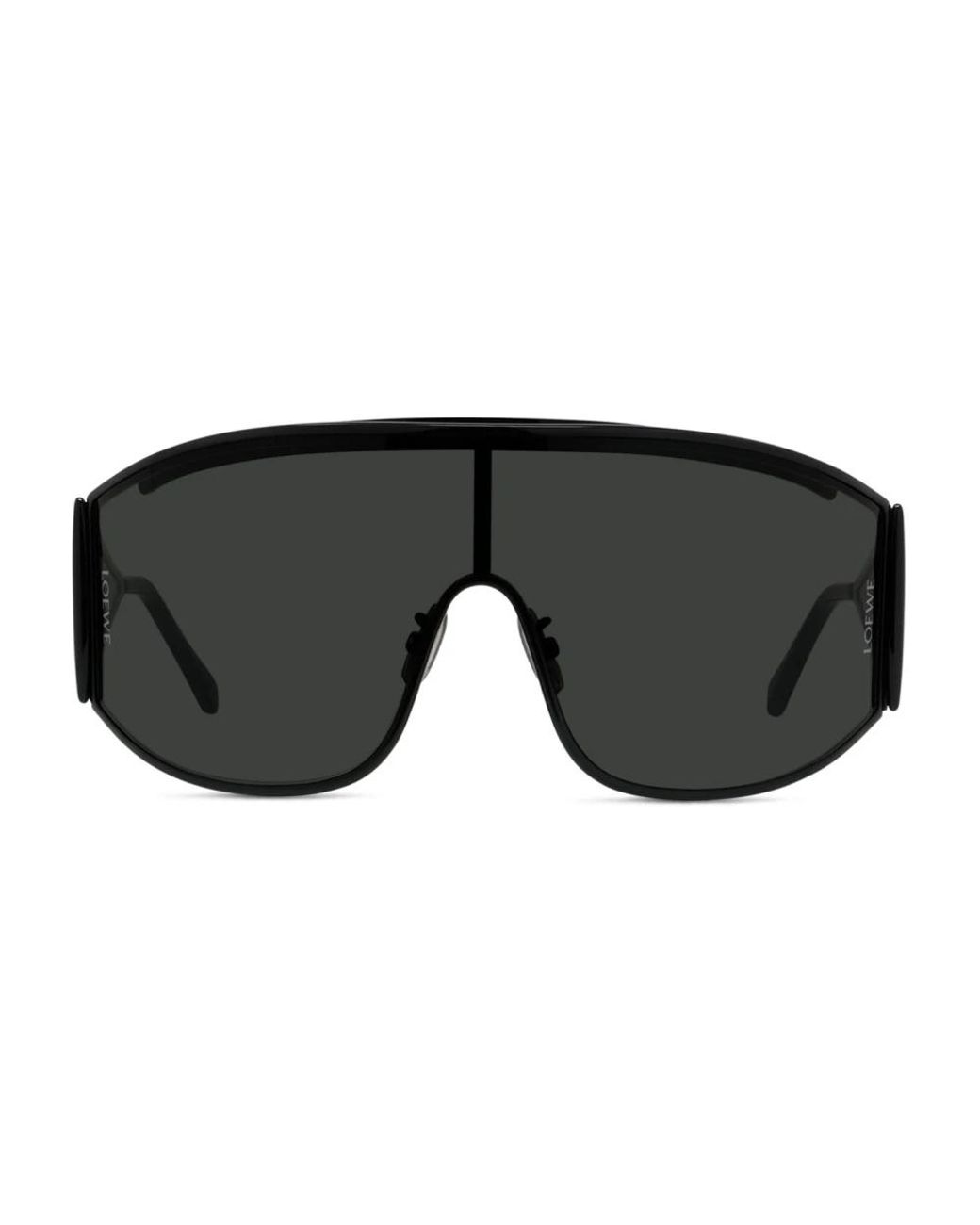 Loewe Black Sunglasses