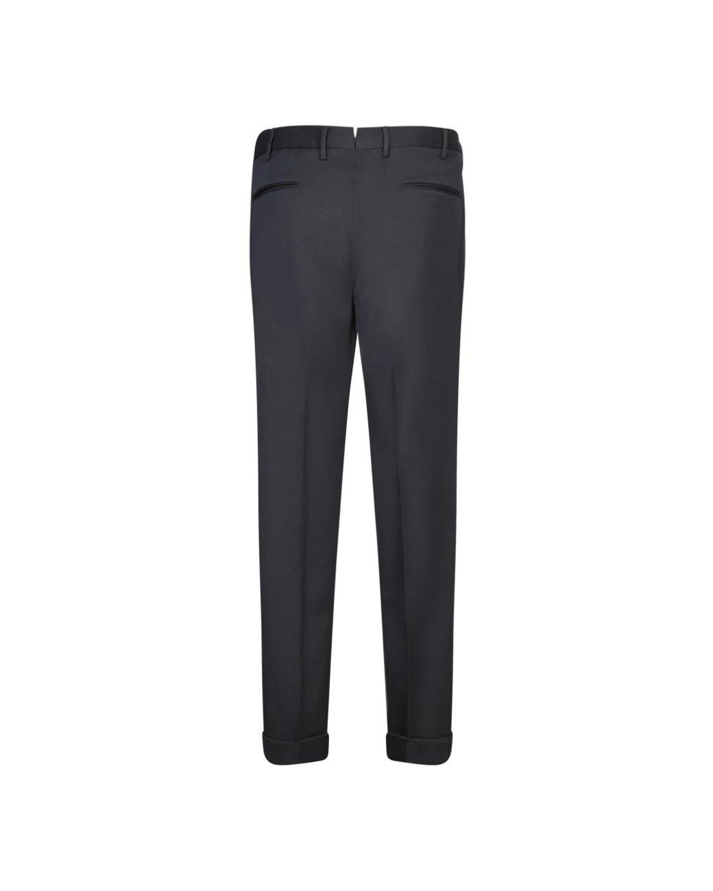 Dell'Oglio Gray Chinos for men
