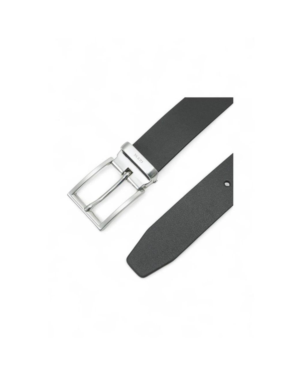 Guess Black Belts for men