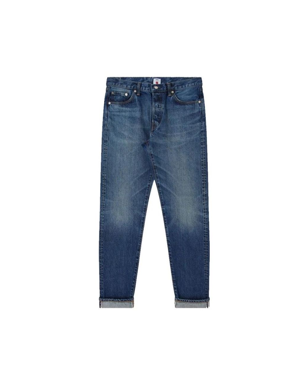 Edwin Blue Slim Fit Jeans for men