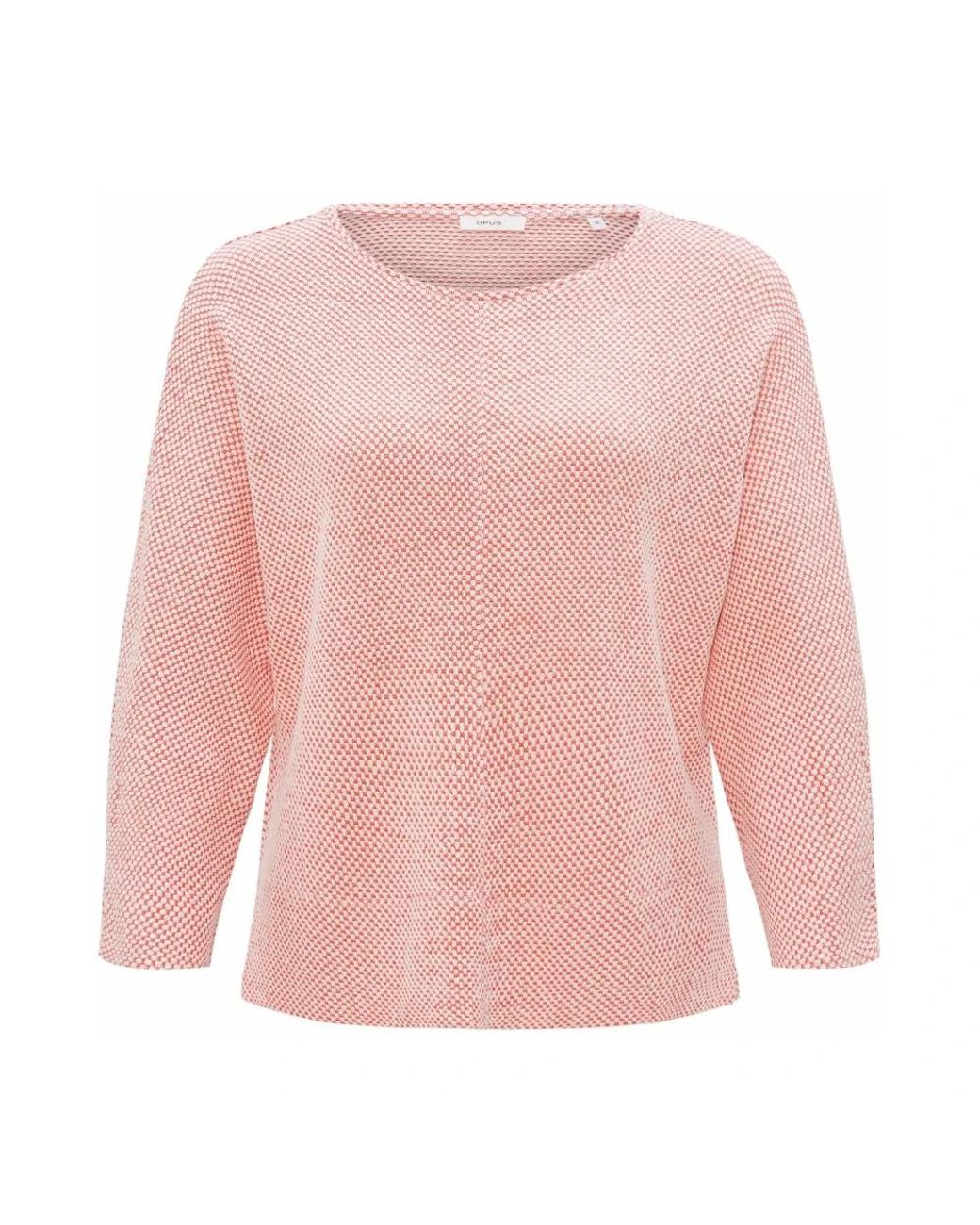 Opus Pink Serera Pullover