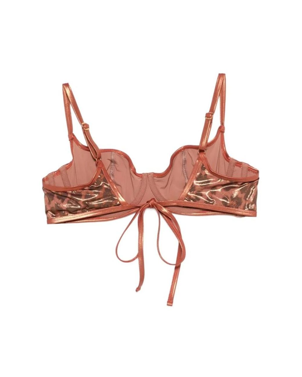 Agent Provocateur Brown Bras