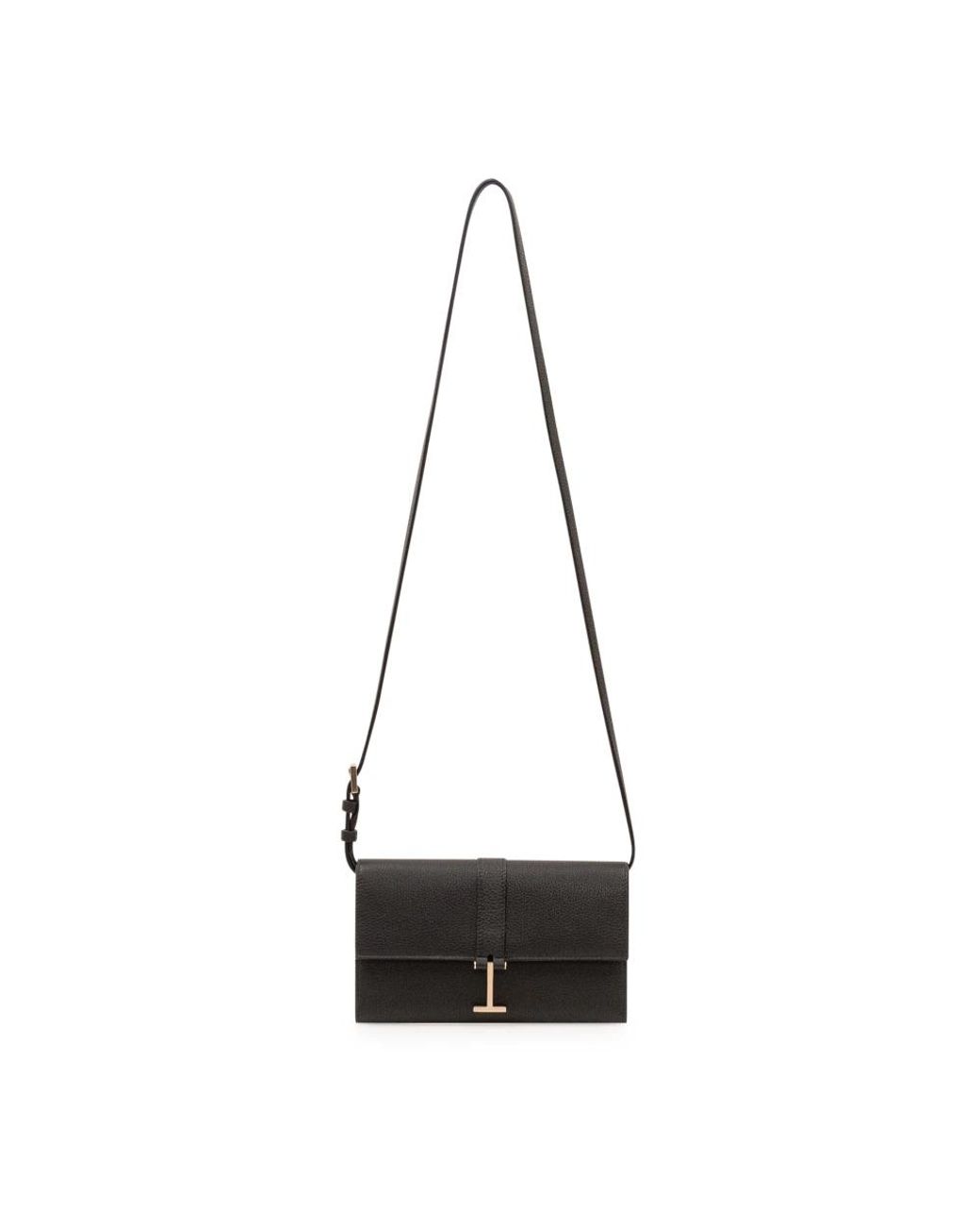 Wallets & Cardholders di Tom Ford in Black