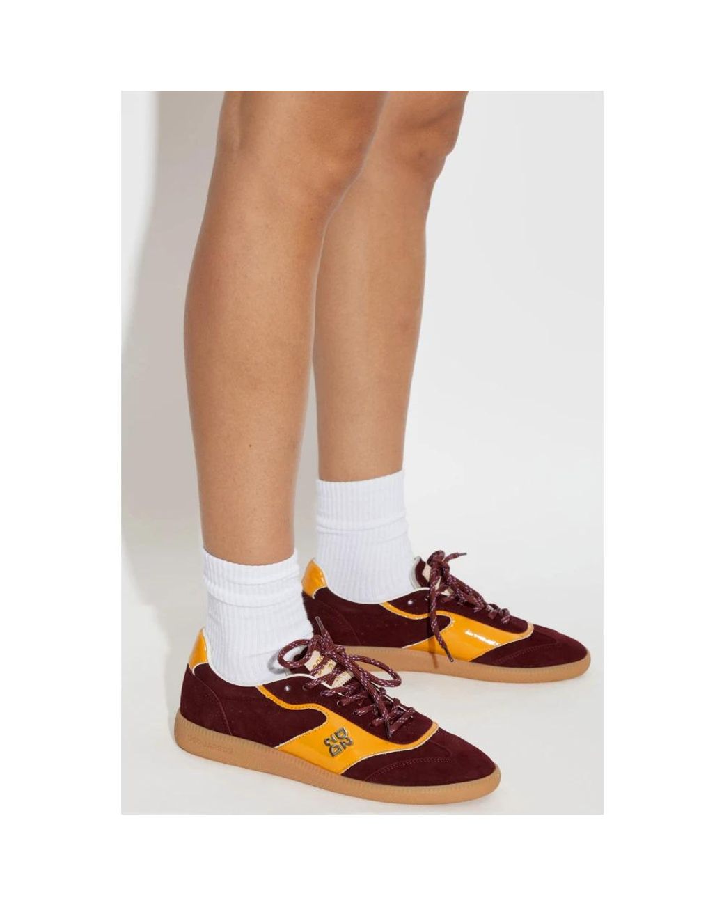 Sneakers DSquared² en coloris Brown