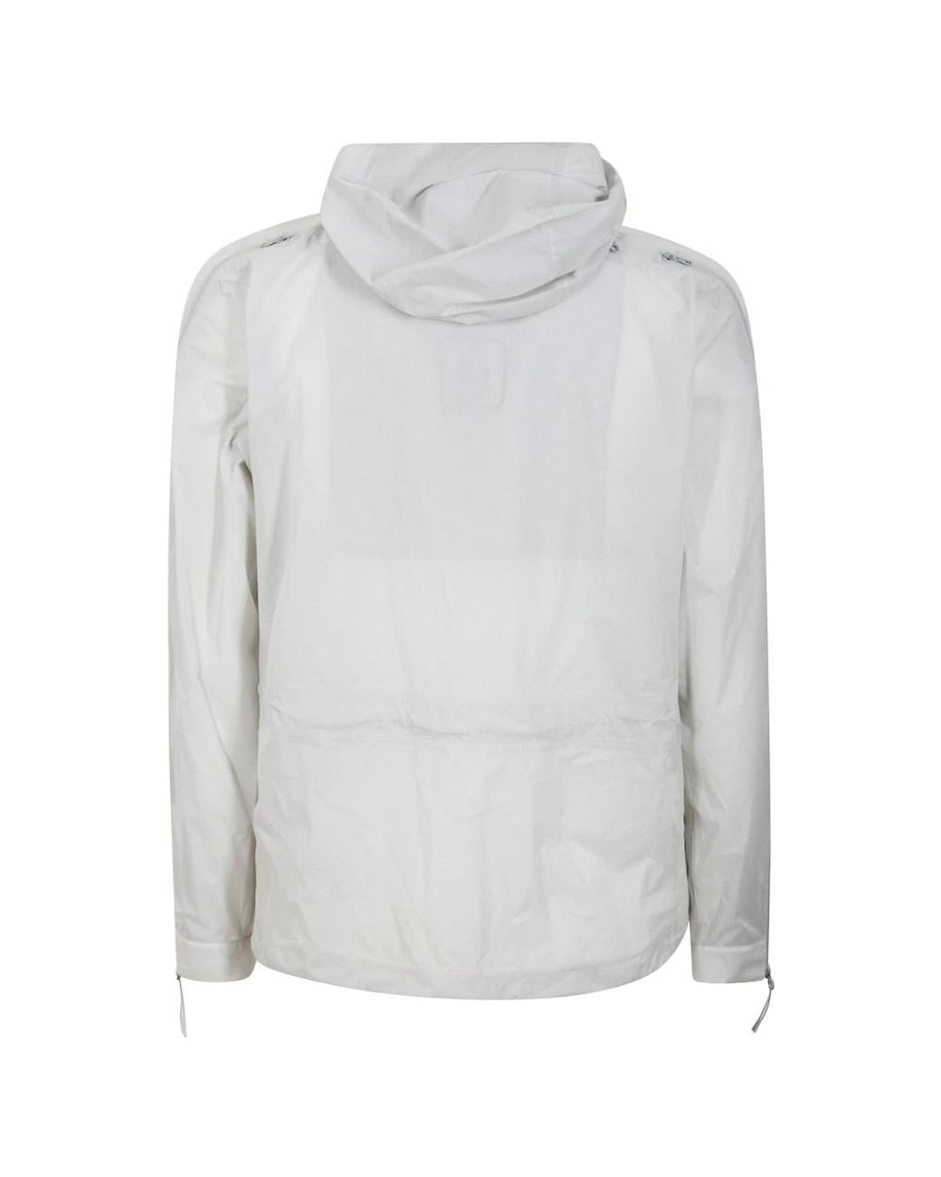 C P Company Gray Light Jackets for men