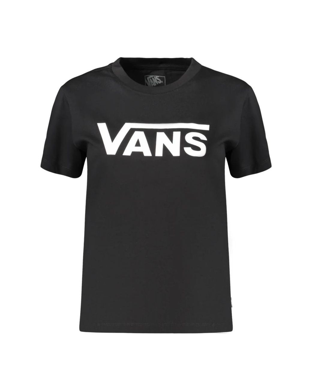 Vans Black T-Shirts