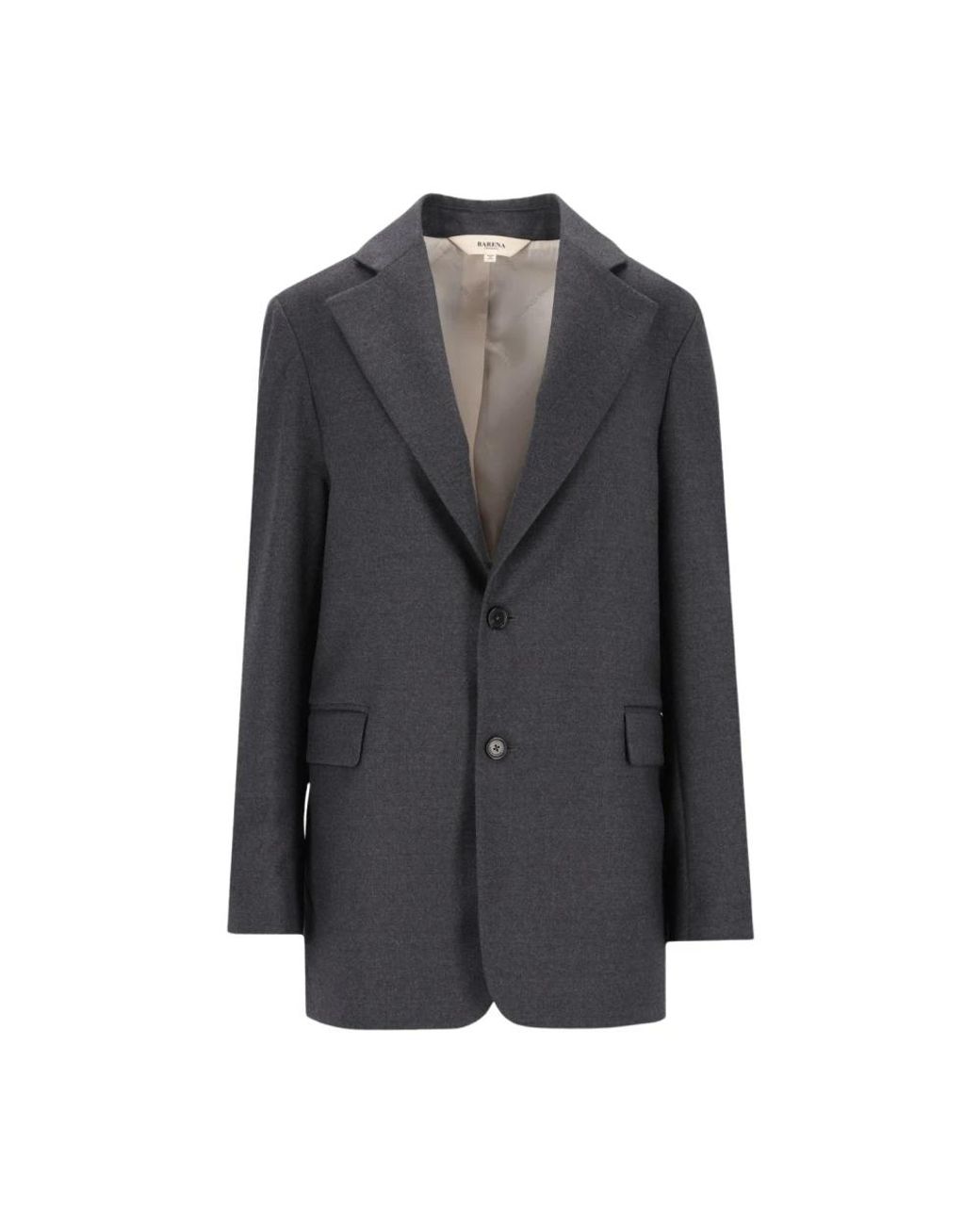 Barena Black Blazers