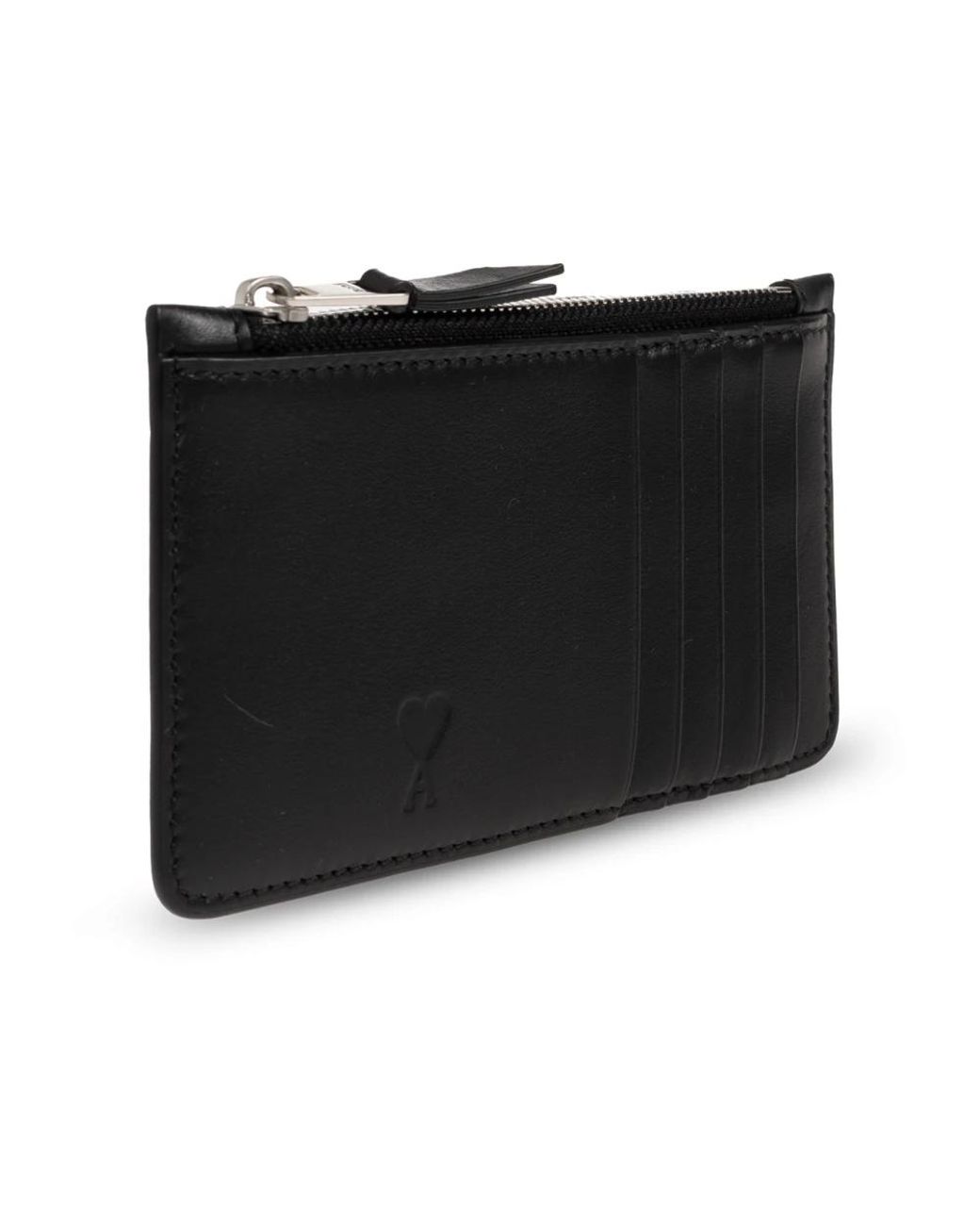 Wallets & Cardholders AMI de color Black