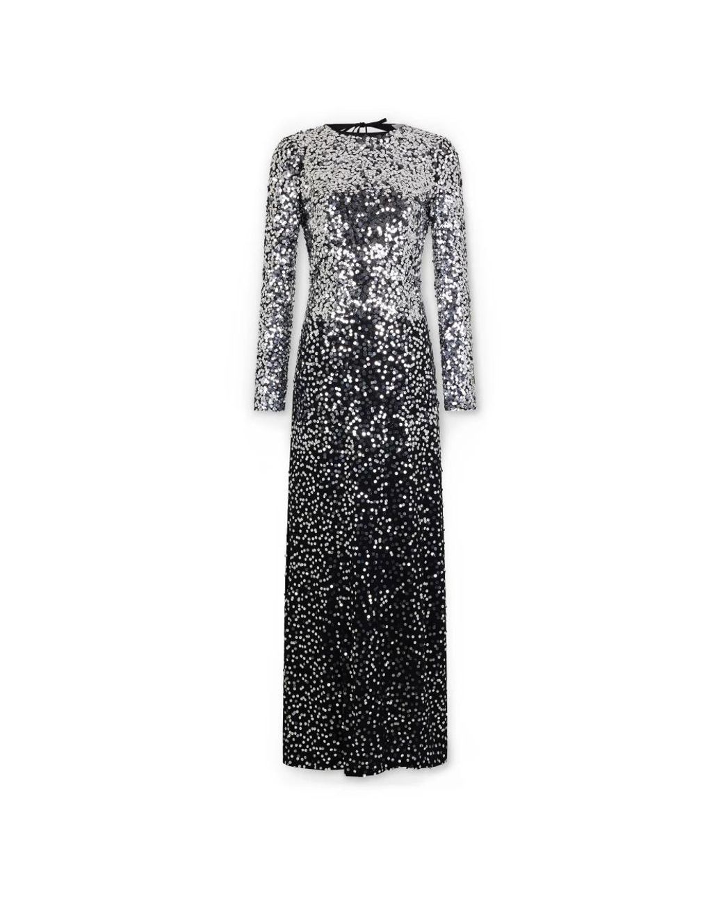 Rabanne Metallic Sequin Dress Dresses