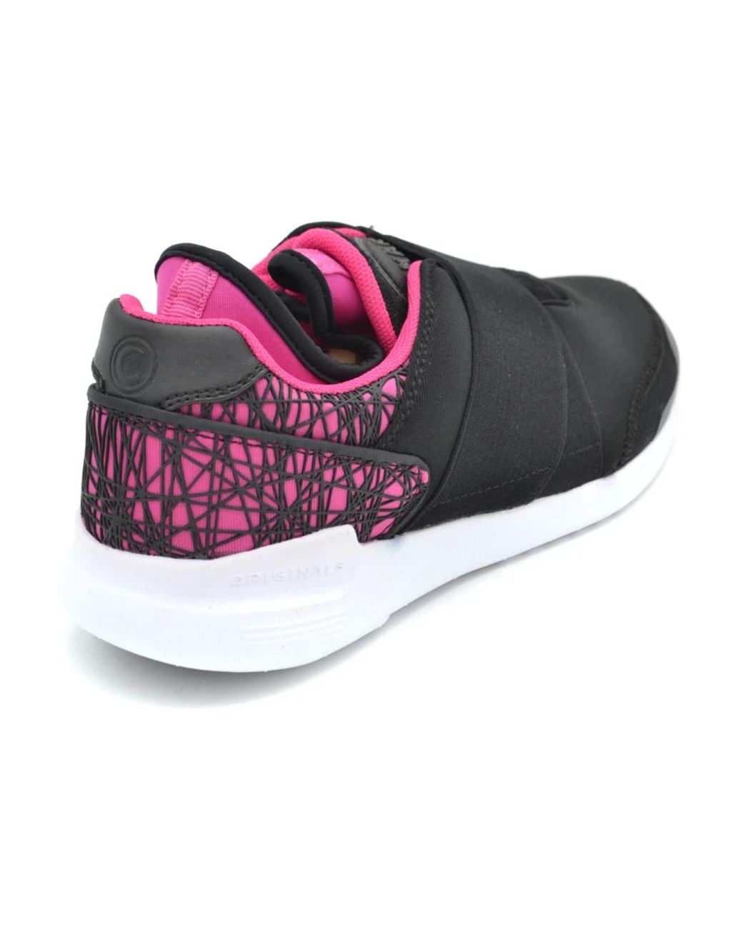Colmar Black Sneakers
