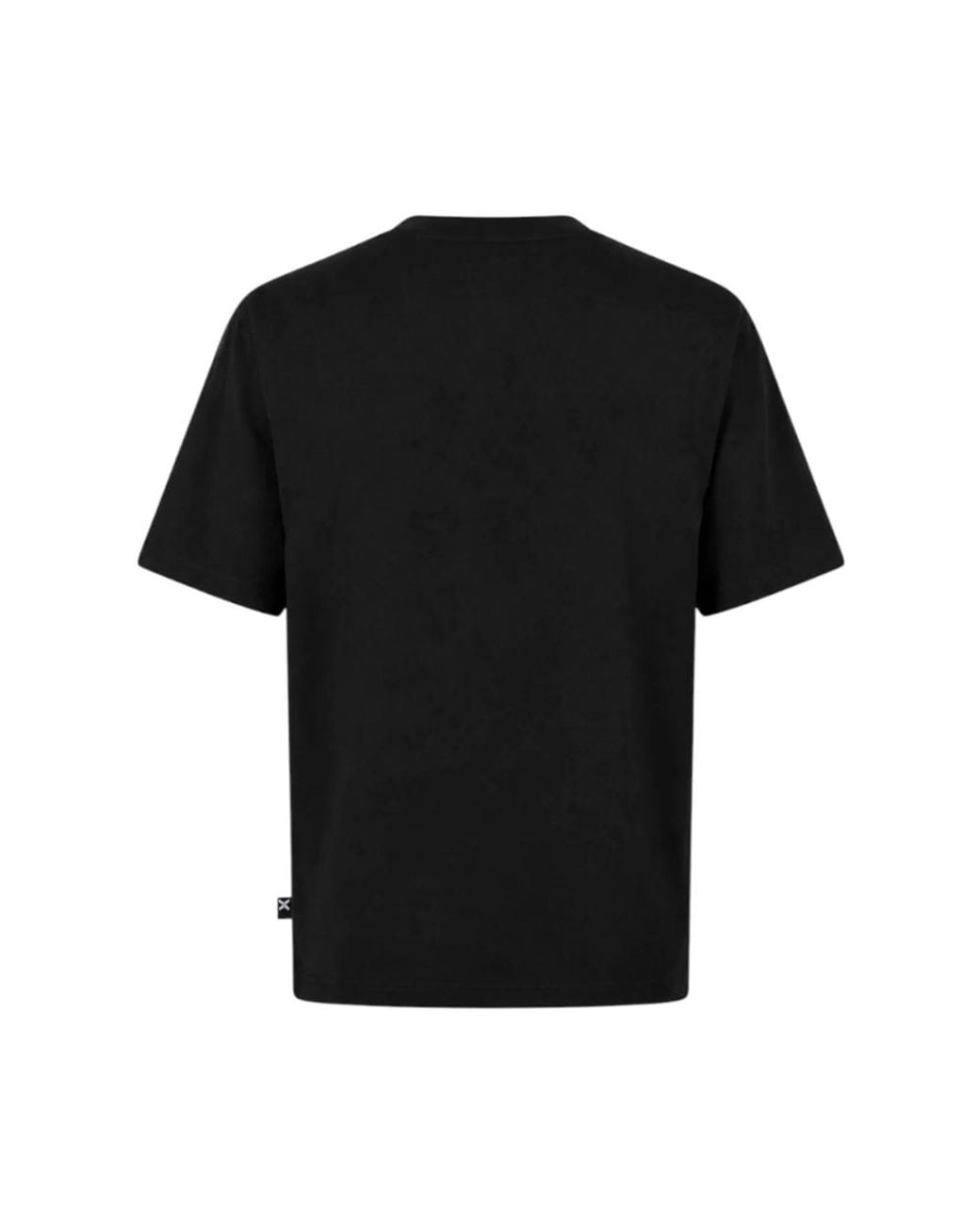 John Richmond Black T-Shirts for men