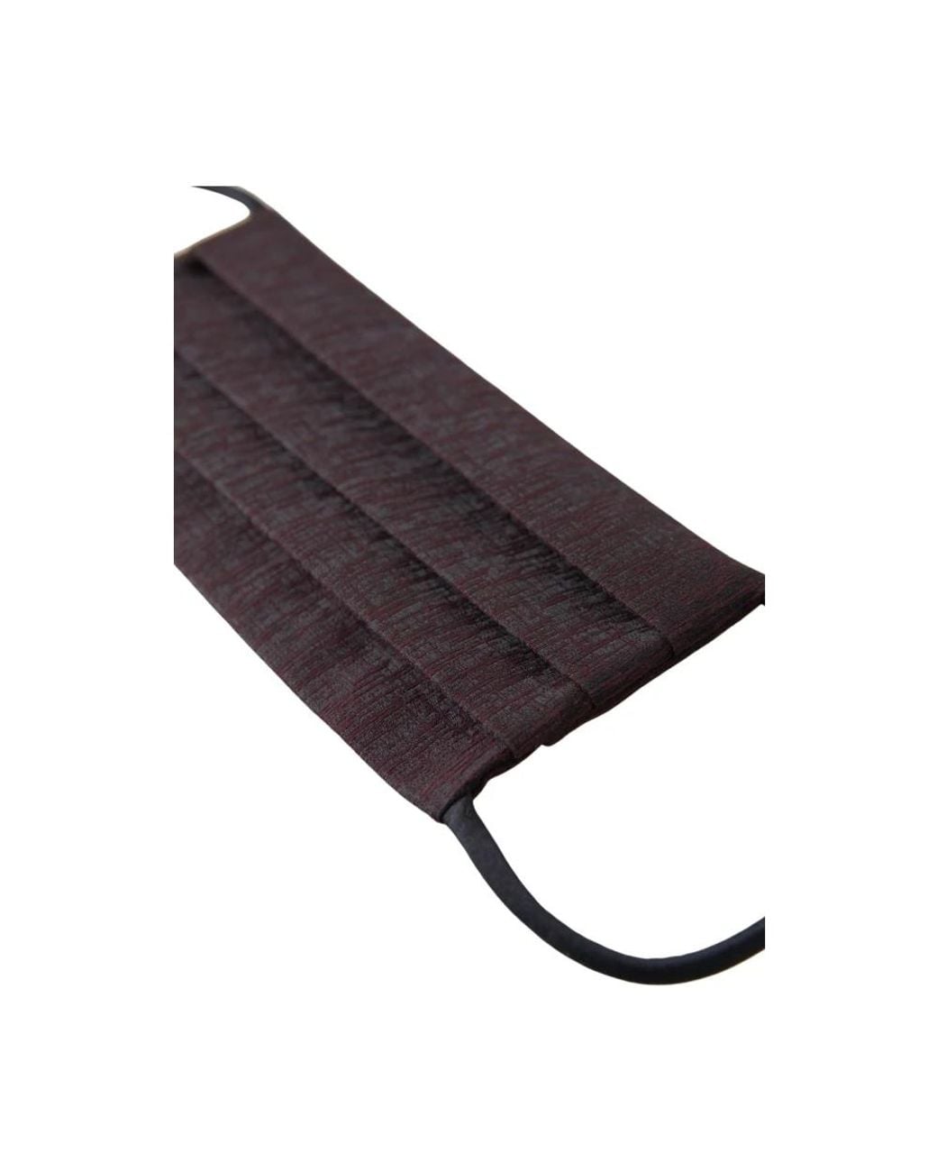 Dolce & Gabbana Black Accessories