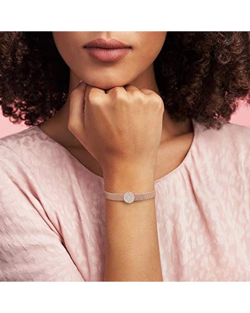 Bracelets di Pandora in Pink