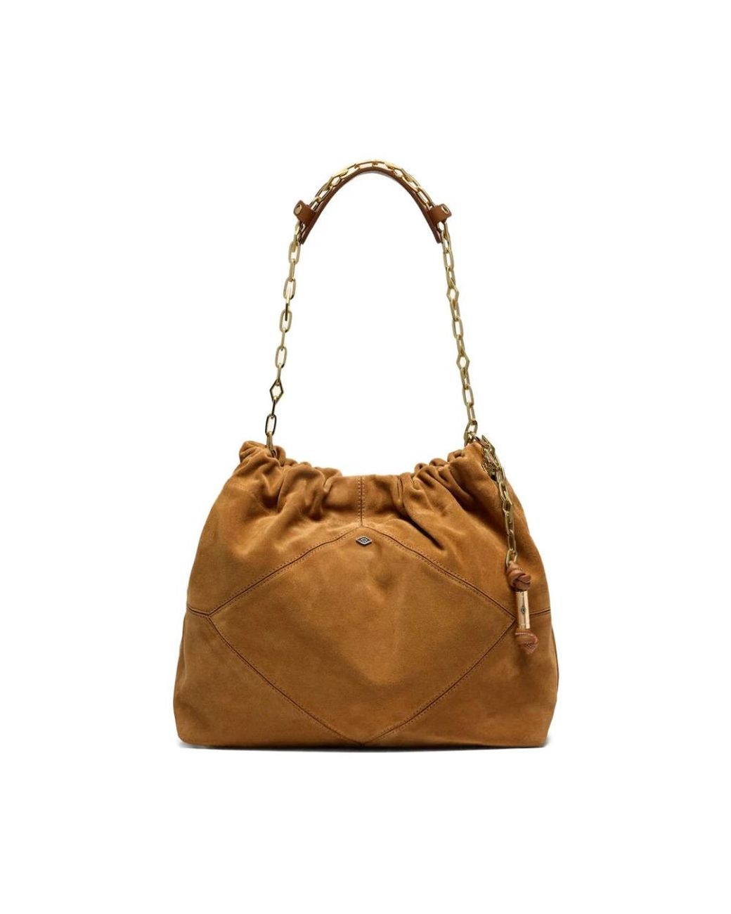 Shoulder Bags di Ba&sh in Brown
