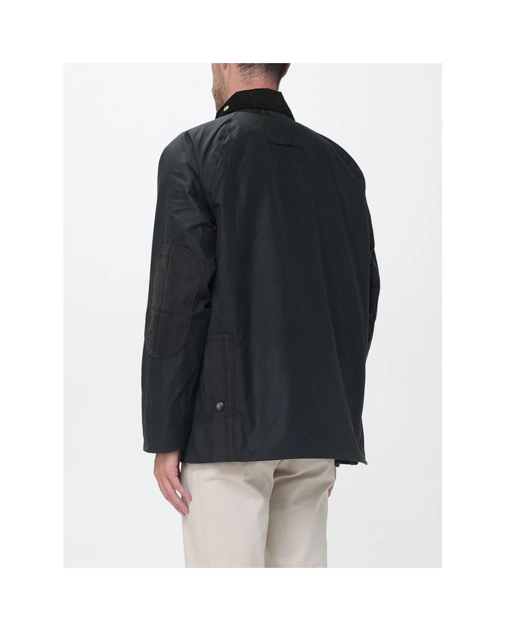 Light Jackets Barbour de hombre de color Black