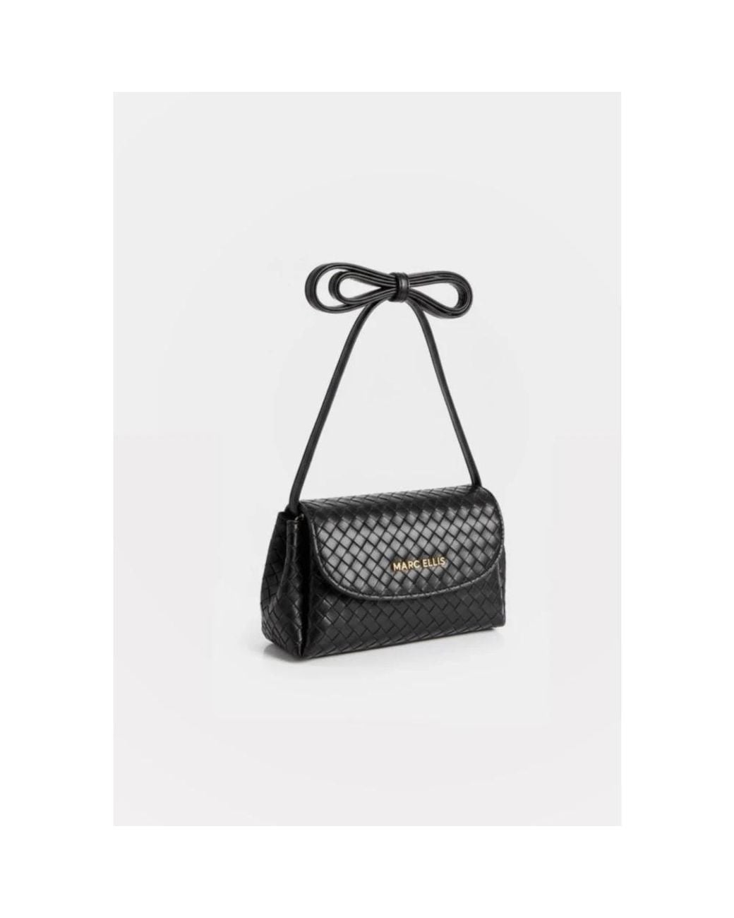 Marc Ellis Black Cross Body Bags