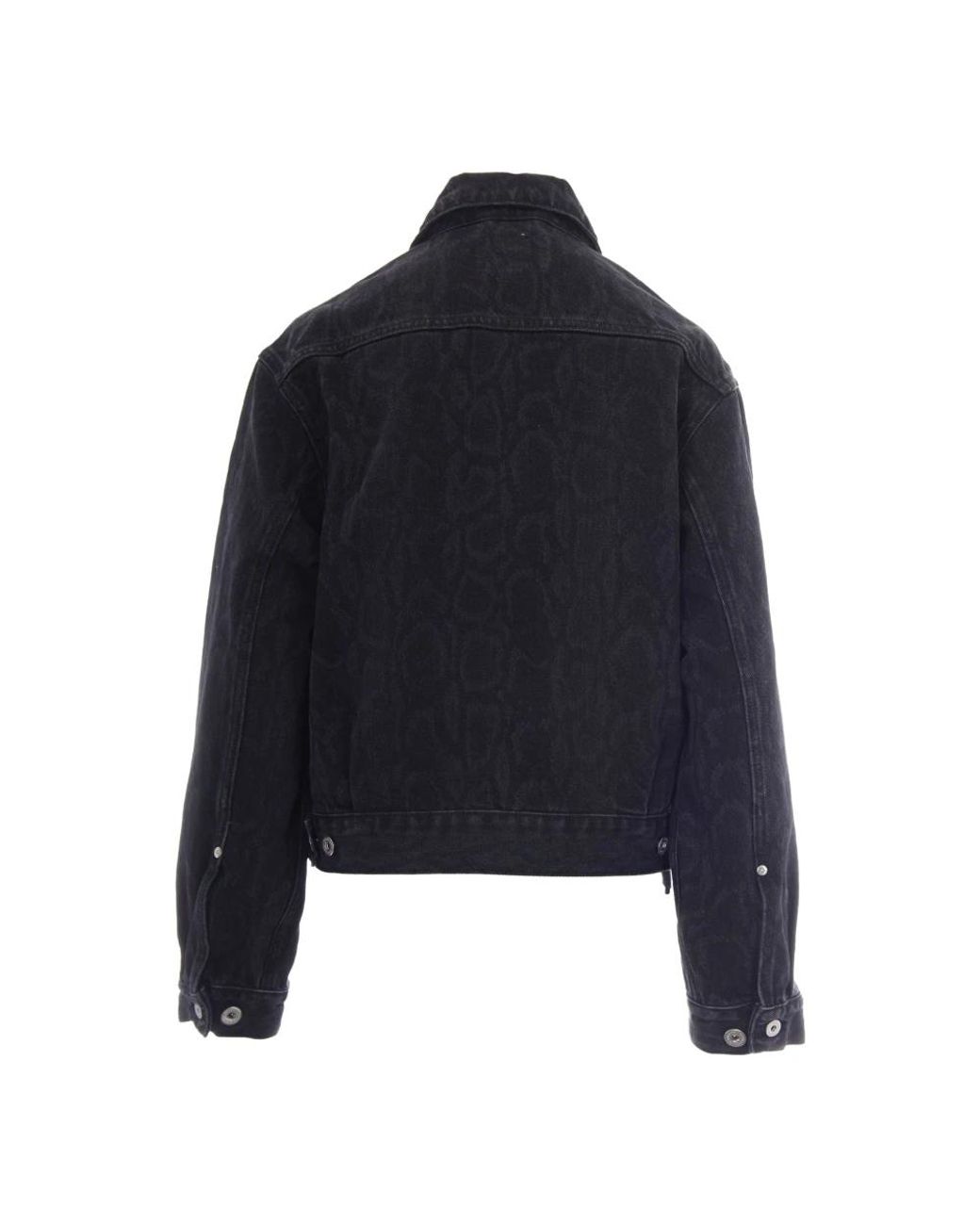 Carhartt Blue Denim Jackets