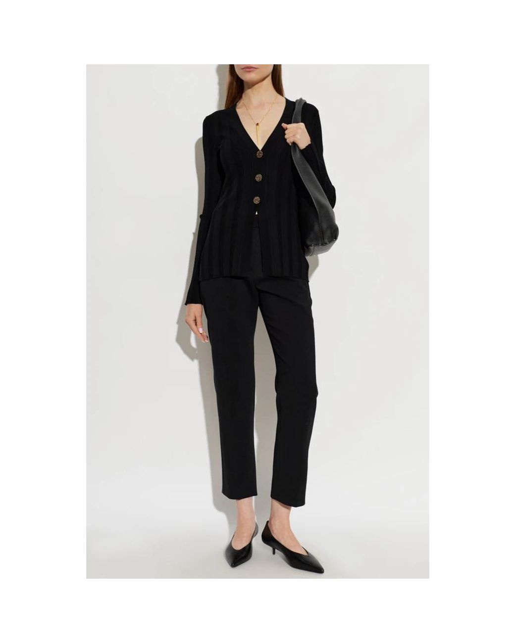 Cardigans Sportmax de color Black