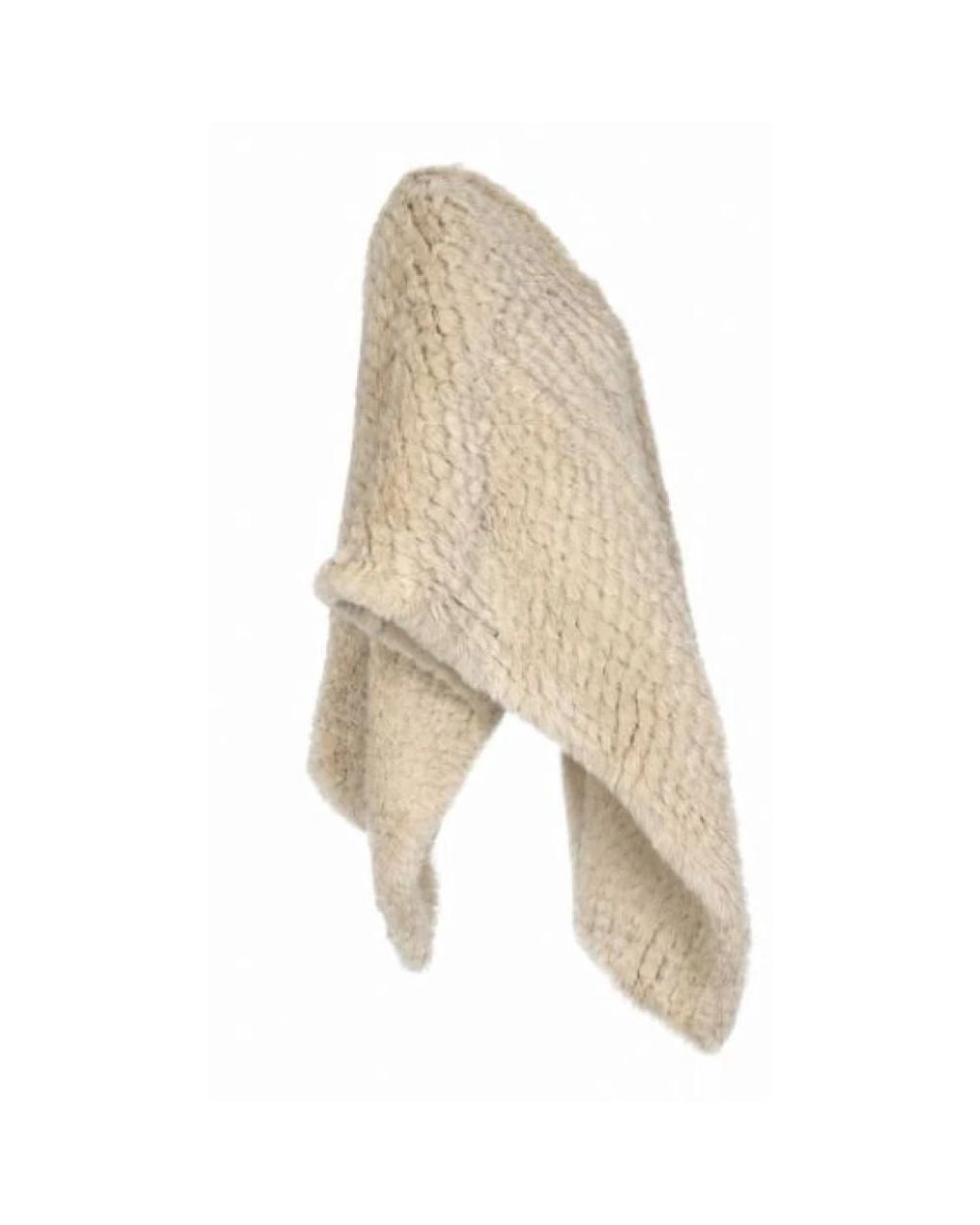 Capes Pinko en coloris Natural