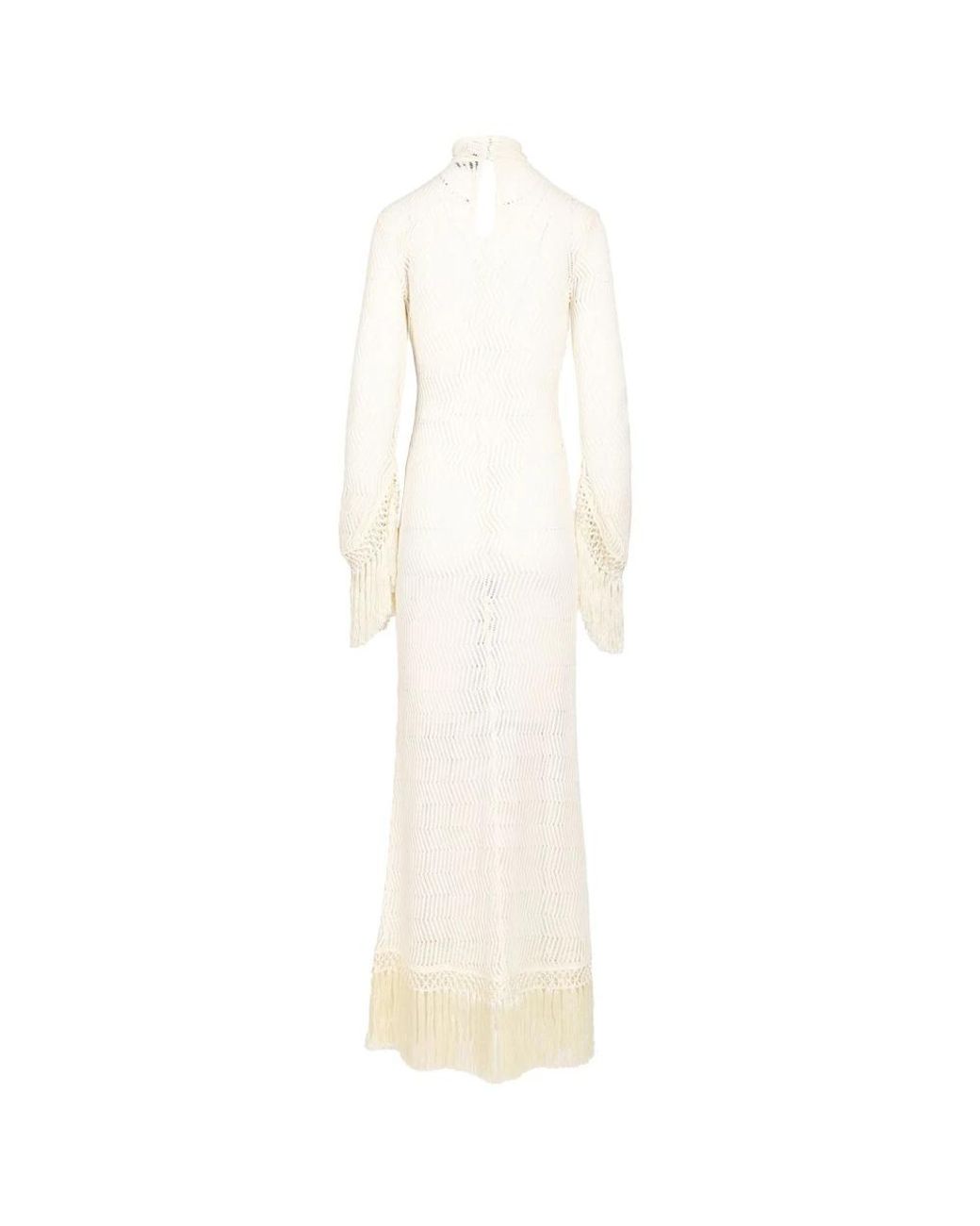 Taller Marmo White Maxi Dresses
