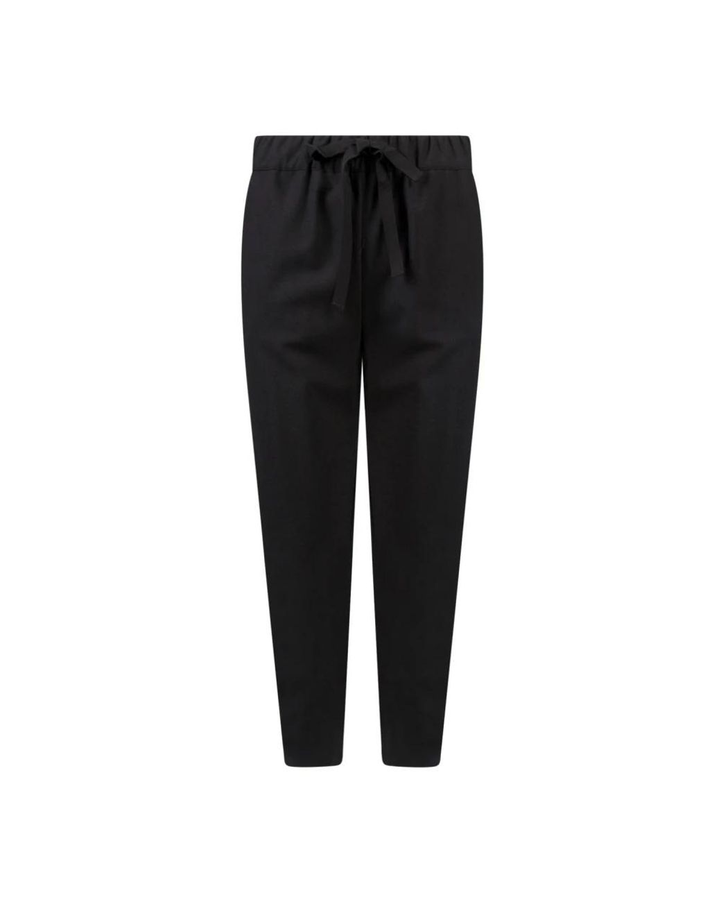 Semicouture Black Chinos