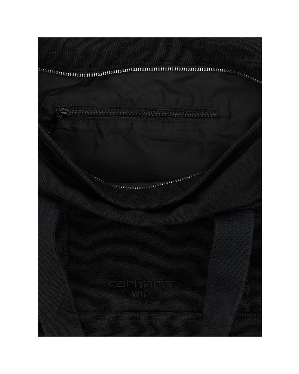 Carhartt Black Shopping Bags for men