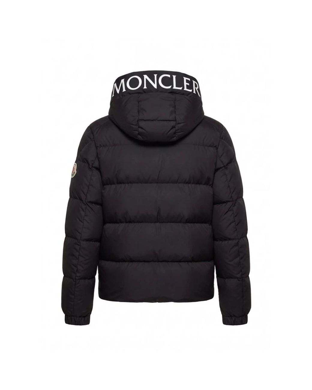 Moncler Blue Winter Jackets for men