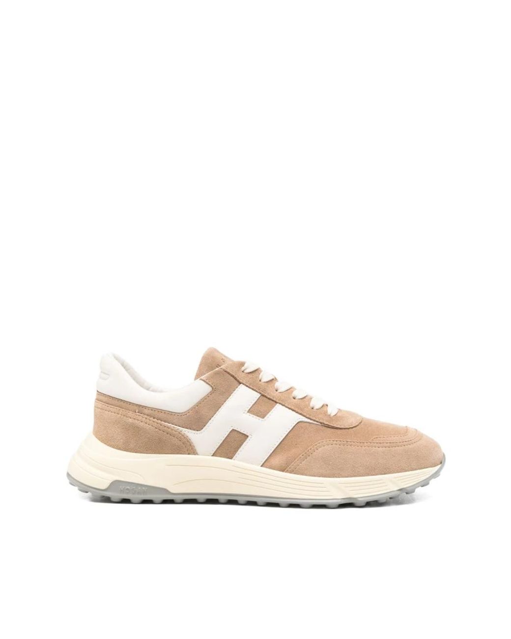 Hogan Natural Trainers for men