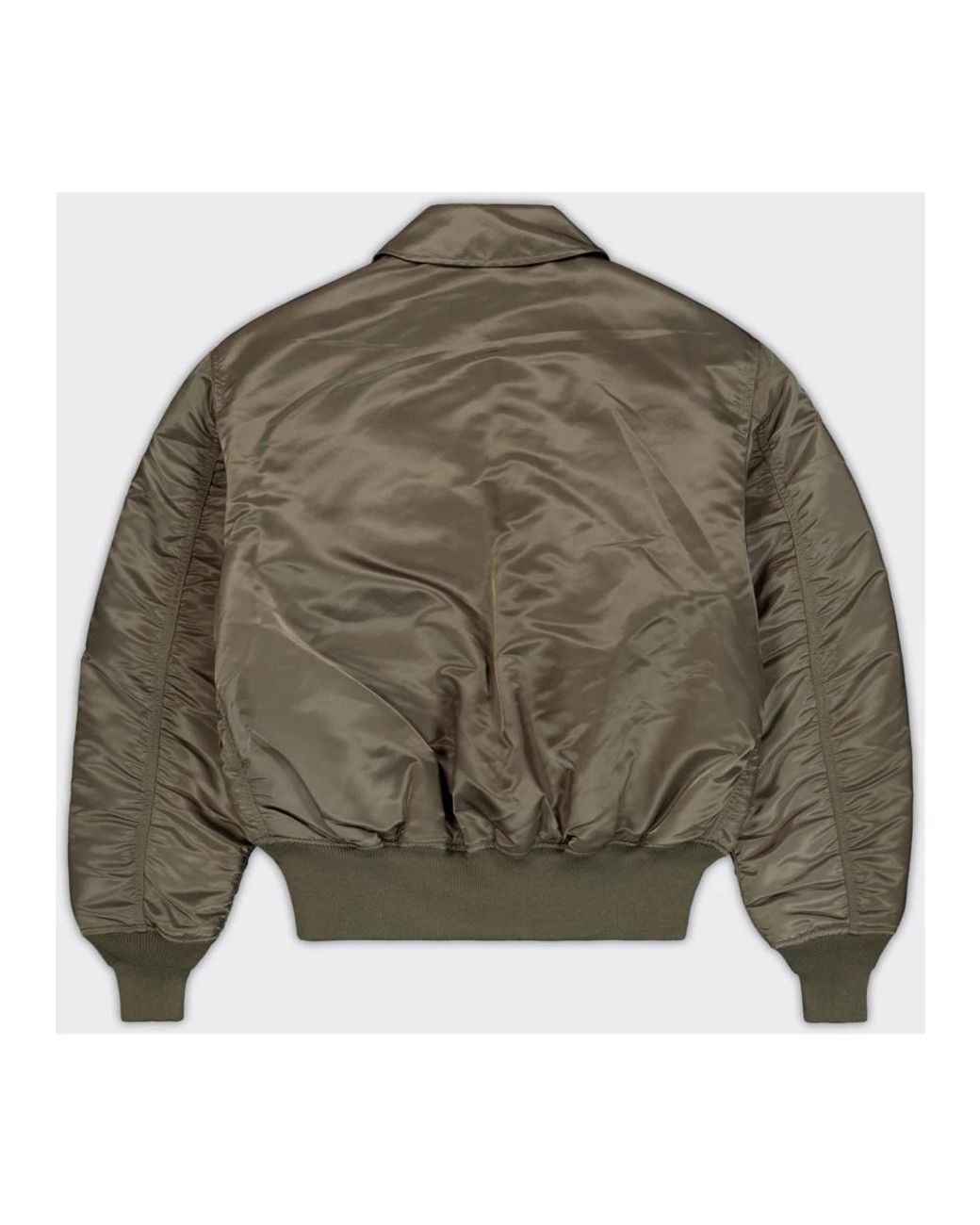 Bomber Jackets Alpha Industries de hombre de color Green