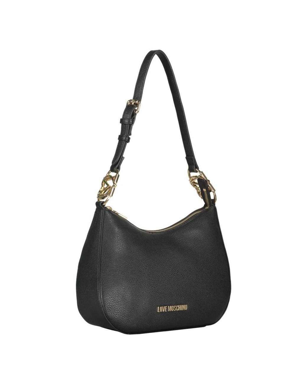 Love Moschino Black Shoulder Bags