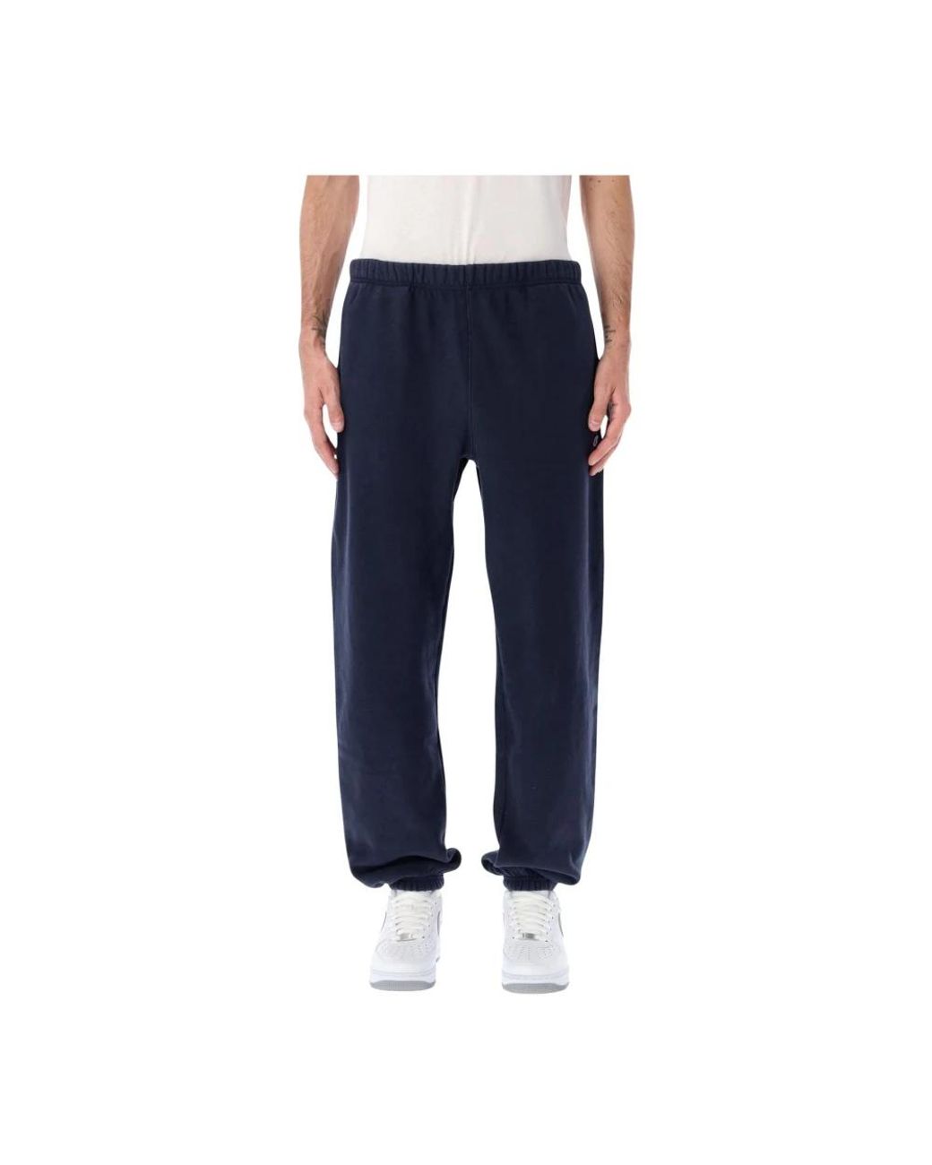Champion Blue Sweatpants for men
