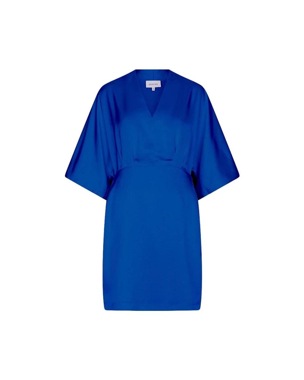 Dante 6 Blue Short Dresses