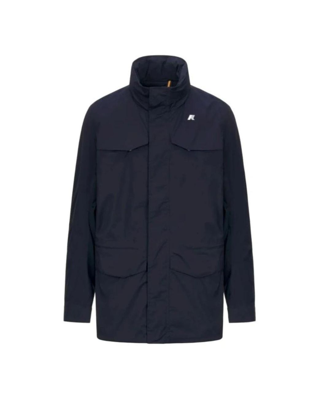 K-Way Blue Light Jackets for men