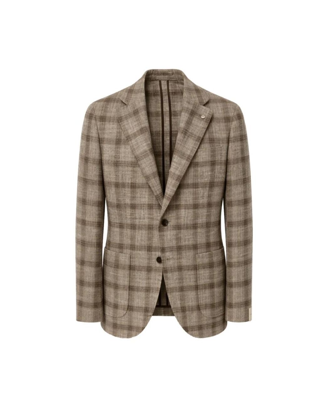 L.b.m. 1911 Brown Blazers for men
