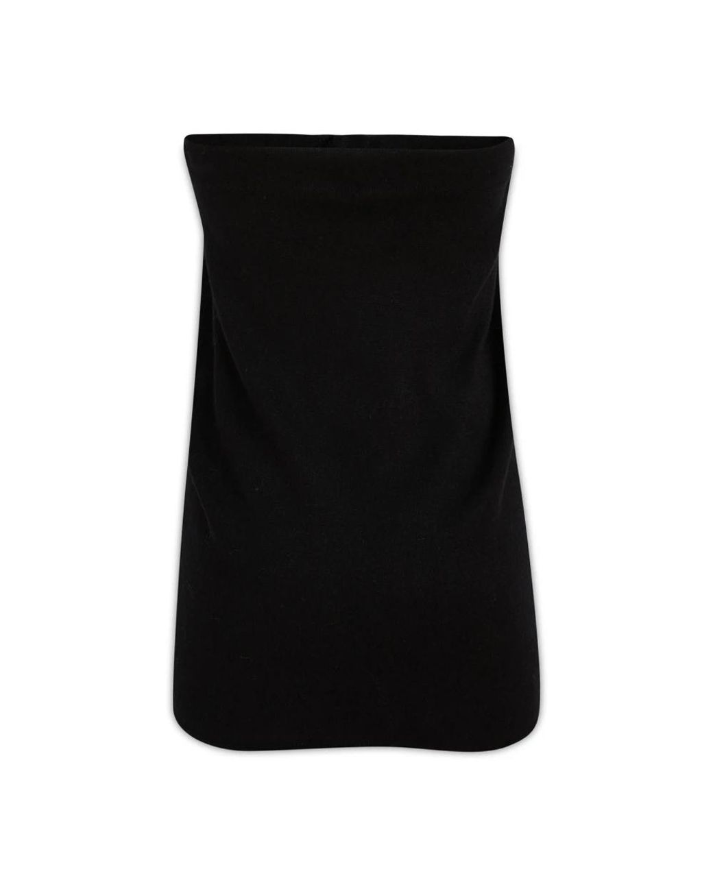 Sleeveless Tops Akep de color Black