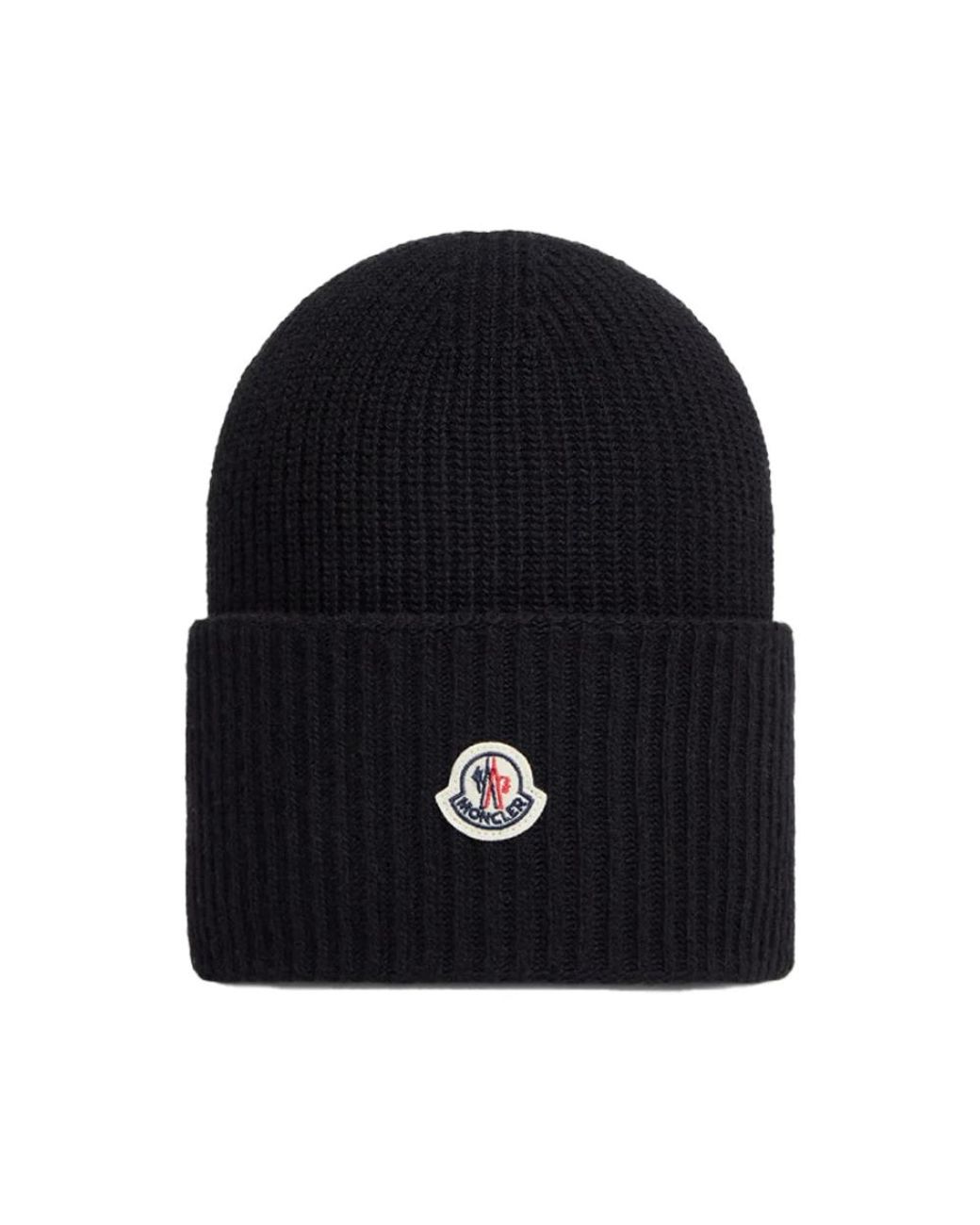 Moncler Black Accessories