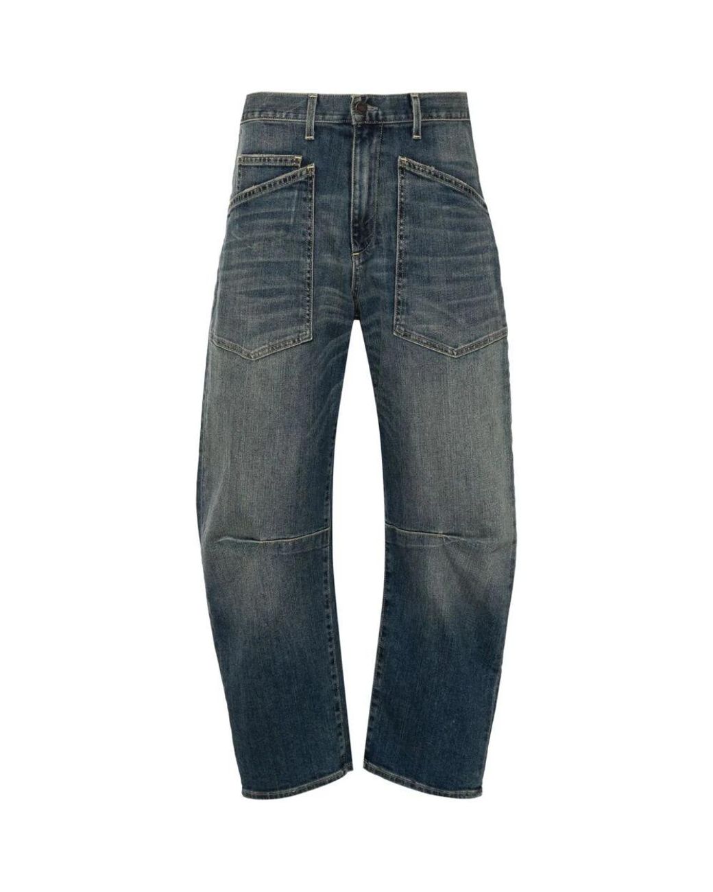 Nili Lotan Blue Jeans