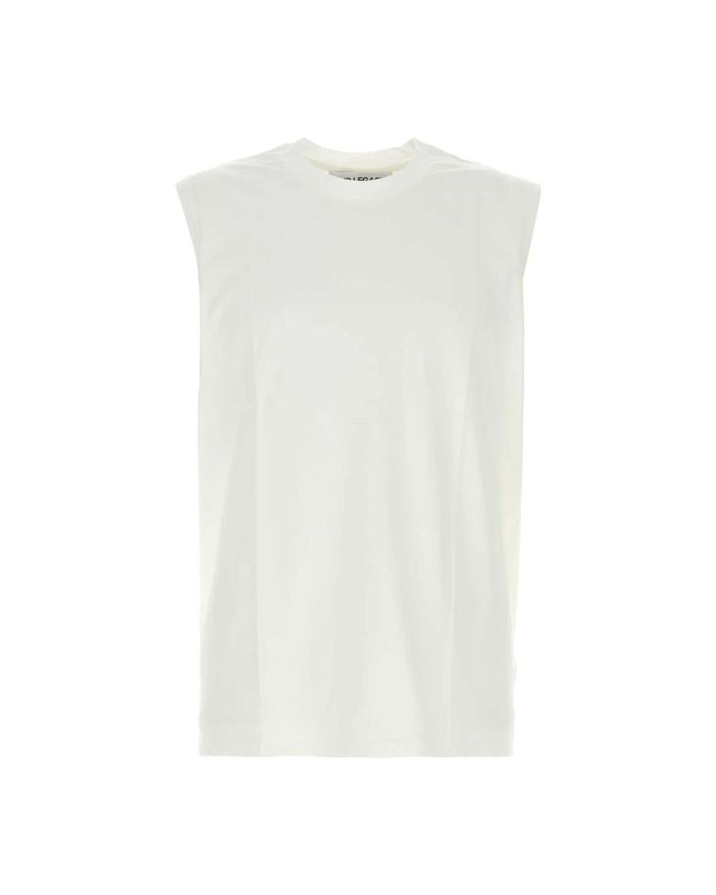 Our Legacy Breathe Tank in het White voor heren