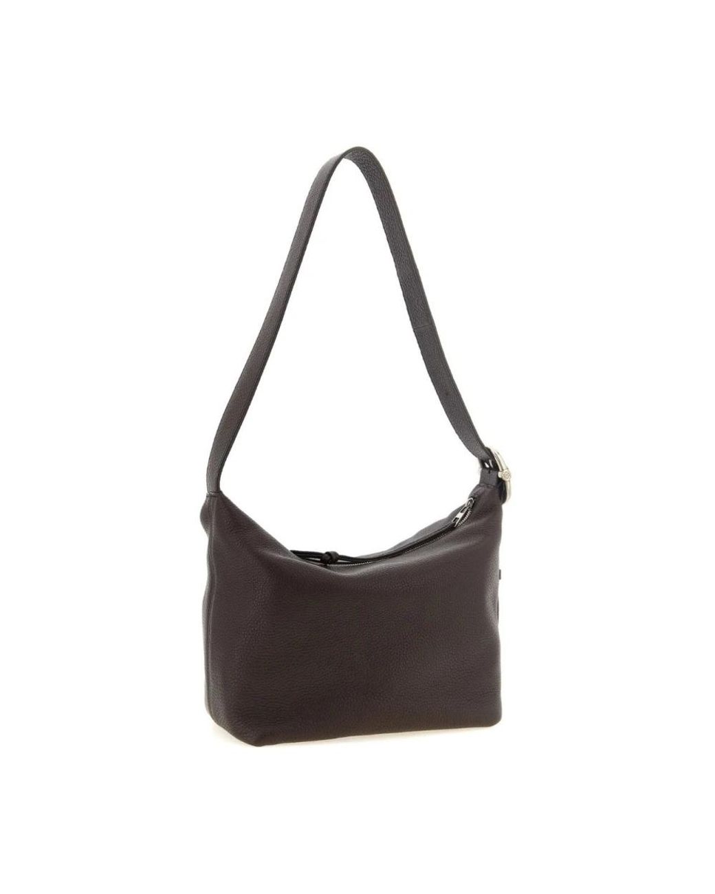 Loewe Brown Shoulder Bags