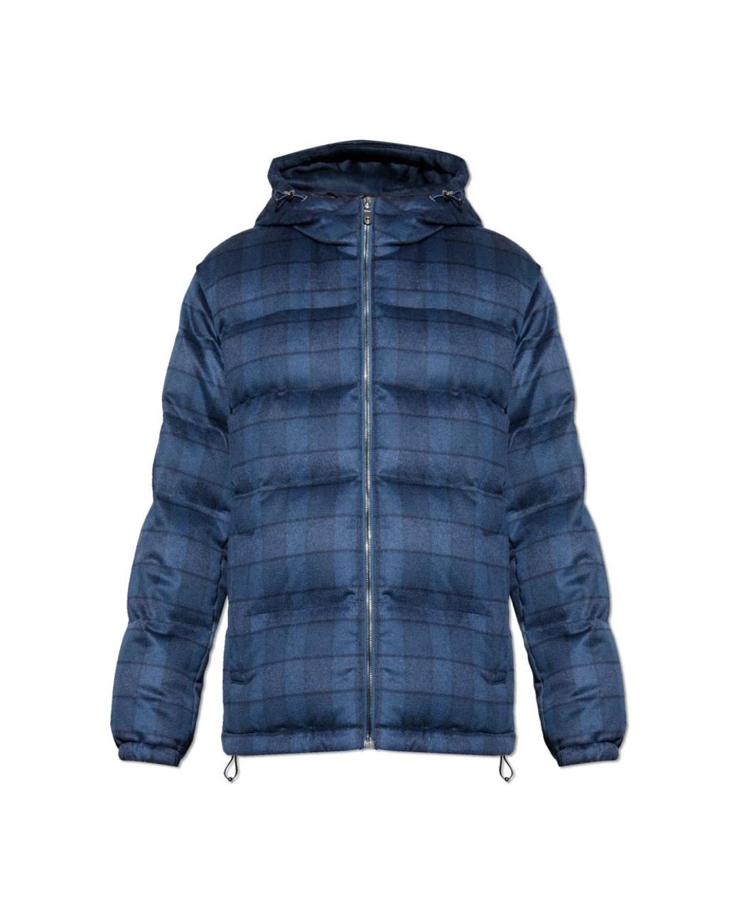 Down Jackets Etro pour homme en coloris Blue