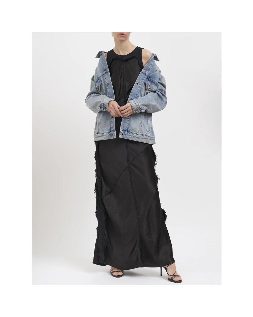 Haikure Blue Denim Jackets