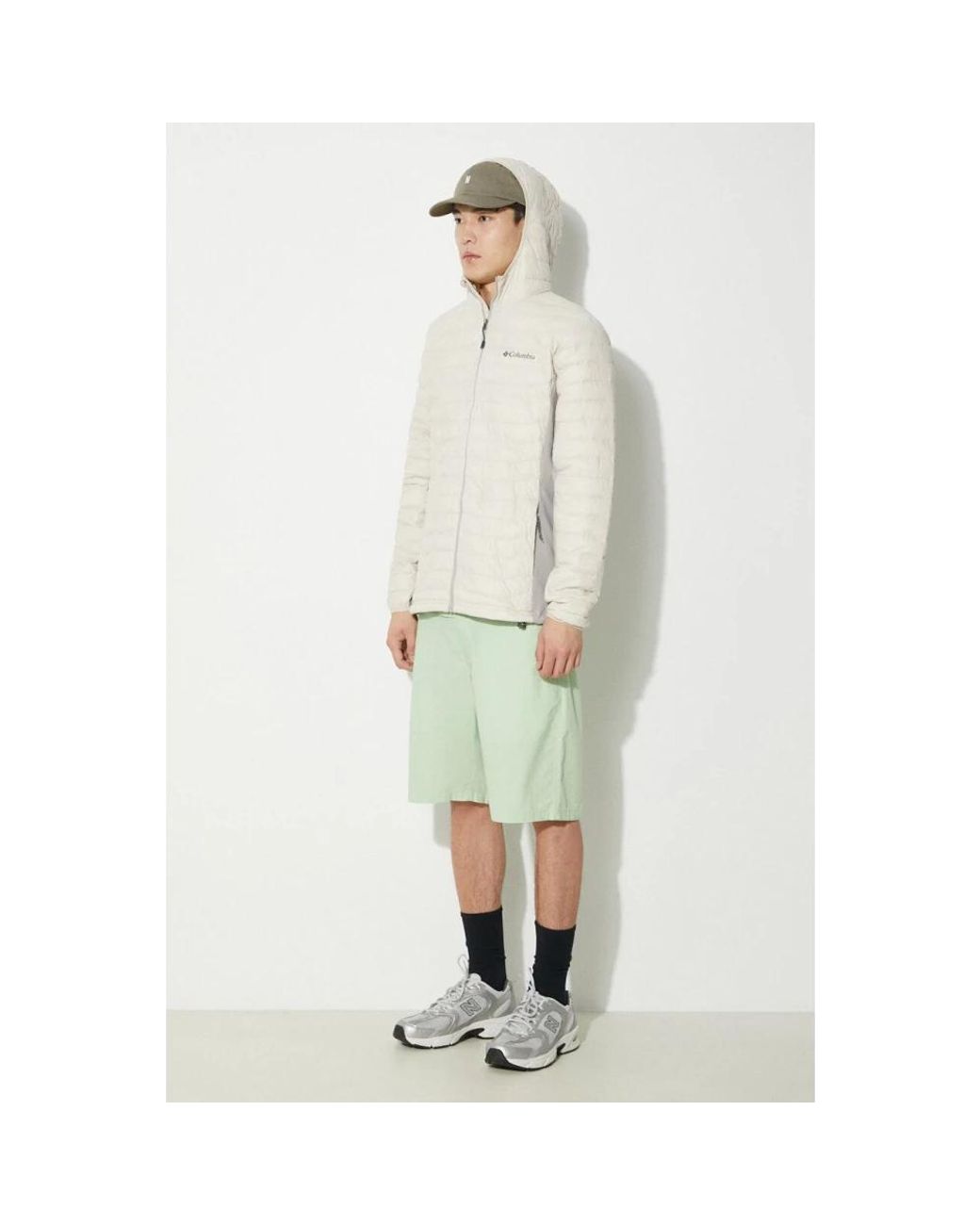 Ski Jackets Columbia pour homme en coloris White