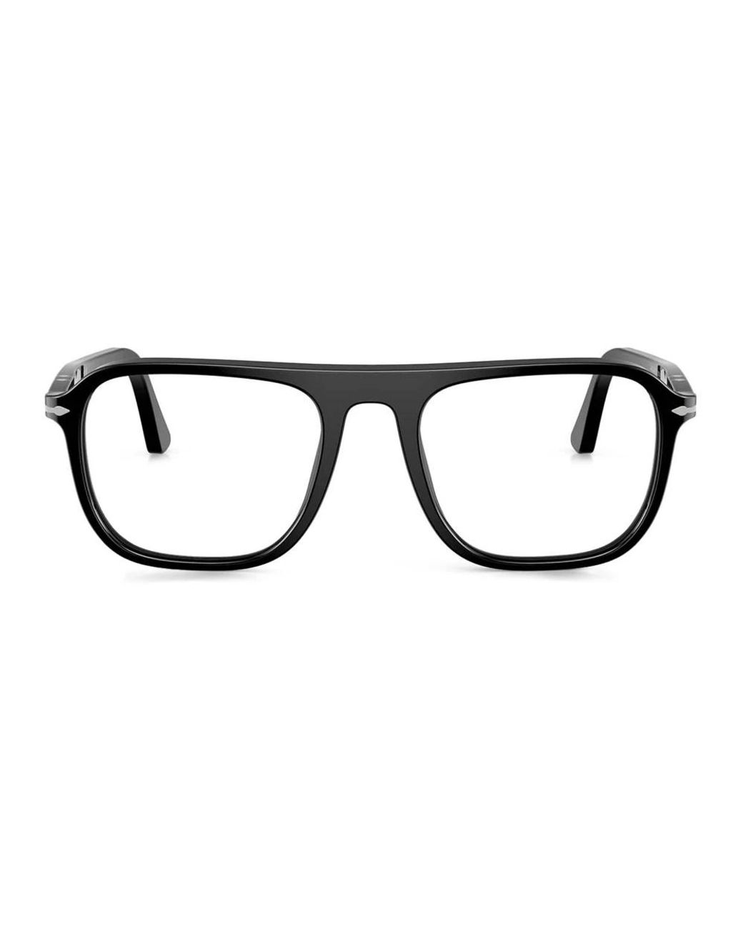 Persol Black Glasses