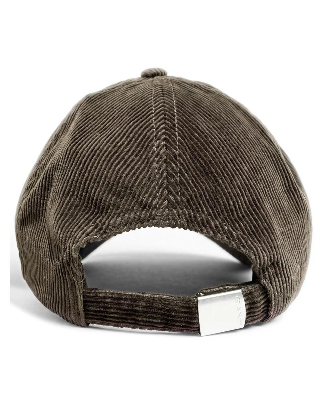 Gant Cord-Cap in Brown für Herren