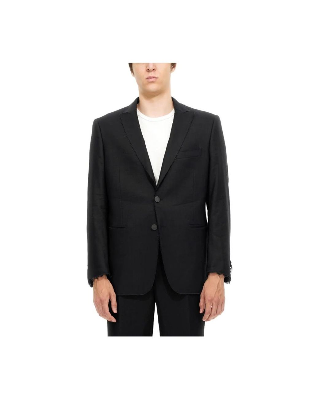 Tonello Black Blazers for men