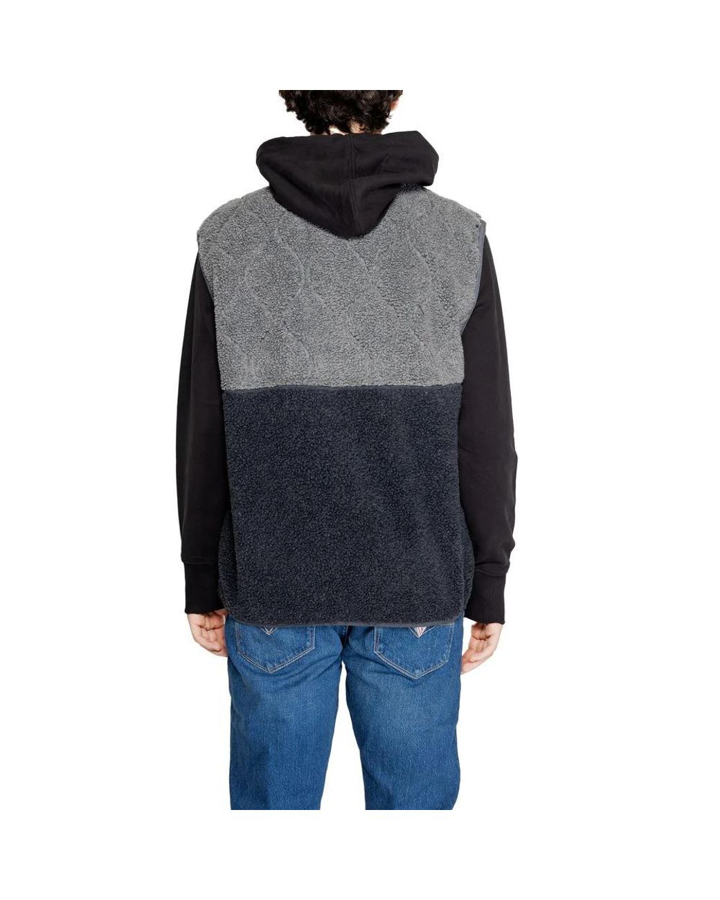Tommy Hilfiger Blue Light Jackets for men