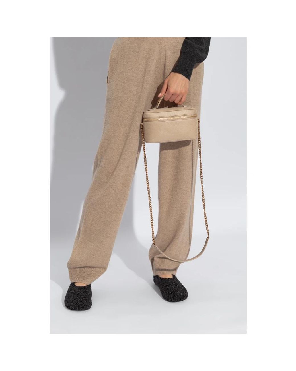 Stella McCartney Natural Handbags