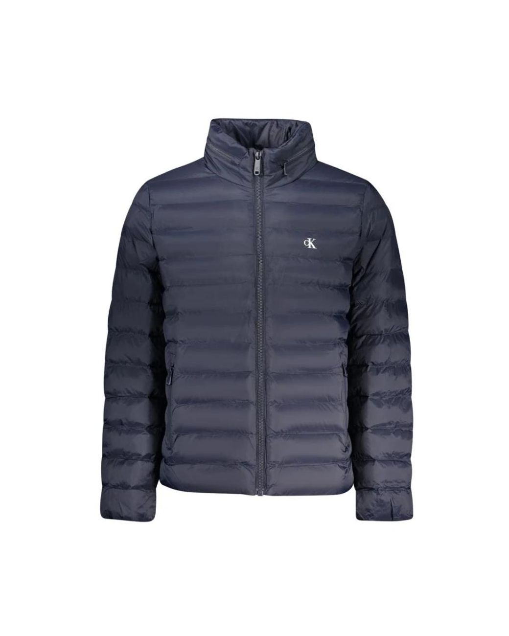 Winter Jackets Calvin Klein pour homme en coloris Blue